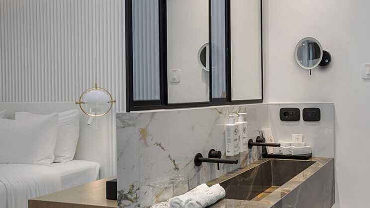 Ethereal White Resort